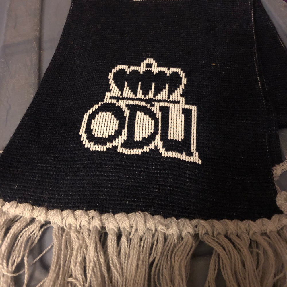 Old Dominion University Scarf